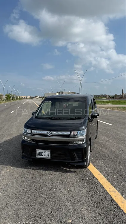 Suzuki Wagon R 2020 for Sale in Gujrat Image-1