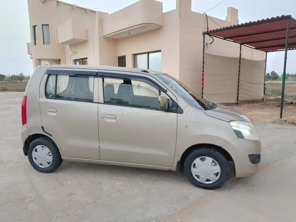 Suzuki Wagon R 2015 for Sale in Thatta Image-1