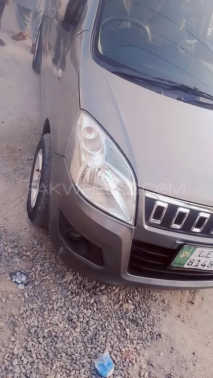 Suzuki Wagon R 2015 for Sale in Islamabad Image-1