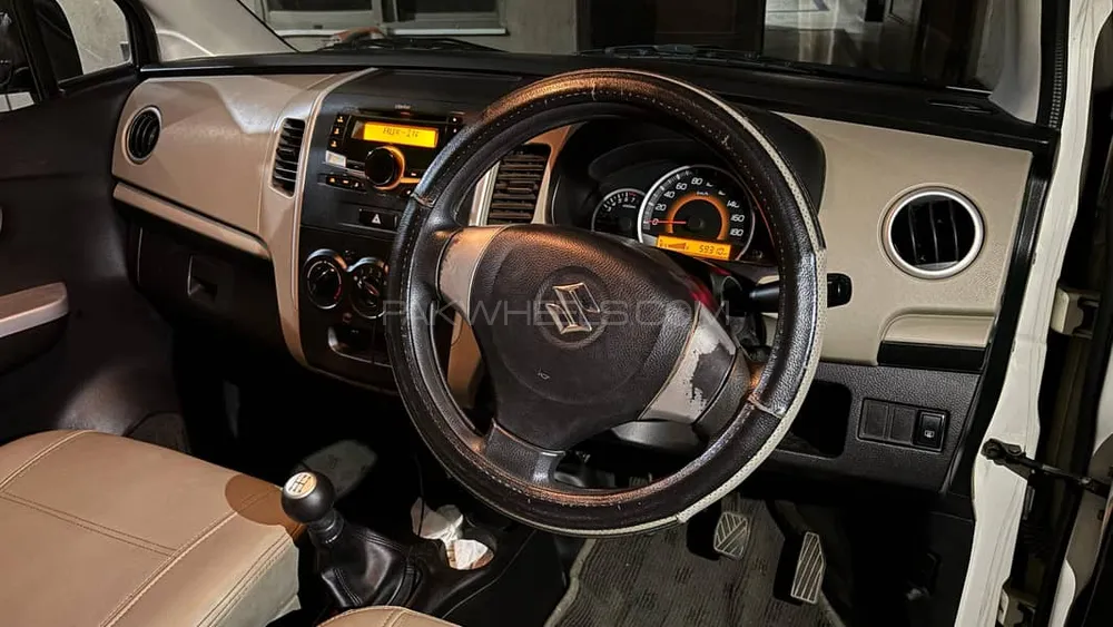 Suzuki Wagon R 2016 for Sale in Faisalabad Image-1