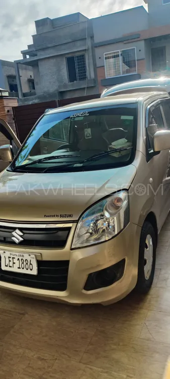 Suzuki Wagon R 2016 for Sale in Lahore Image-1