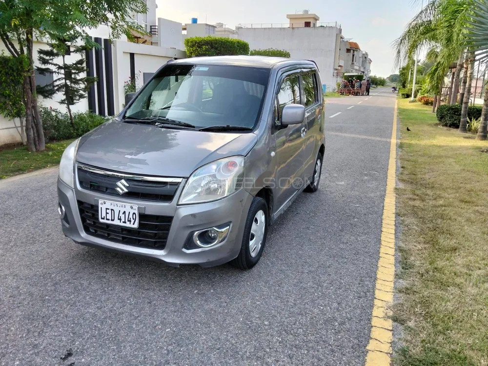 Suzuki Wagon R 2016 for Sale in Sialkot Image-1