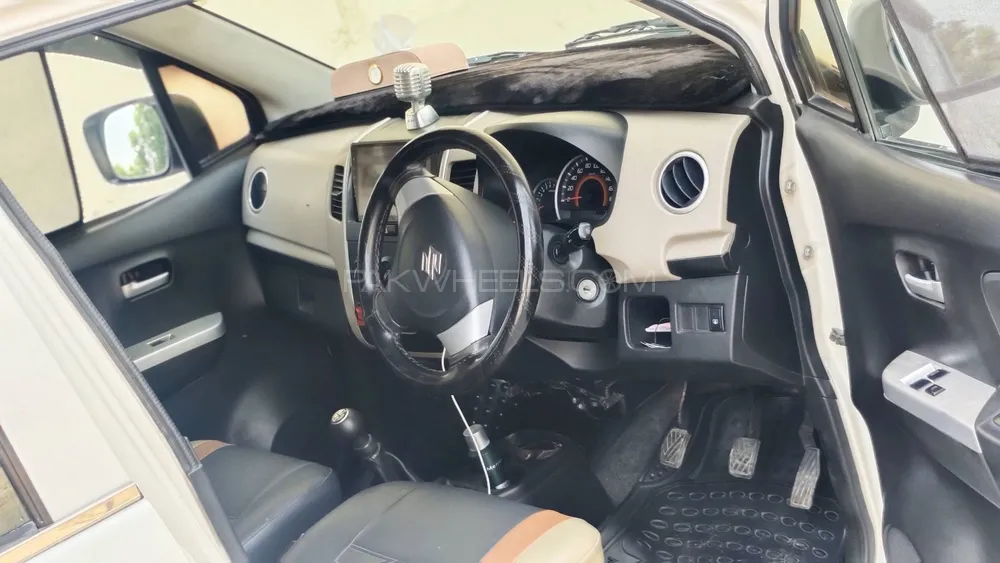 Suzuki Wagon R 2017 for Sale in Rahim Yar Khan Image-1