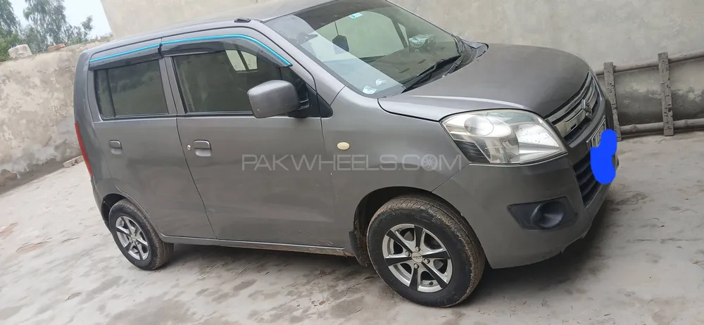 Suzuki Wagon R 2018 for Sale in Lodhran Image-1