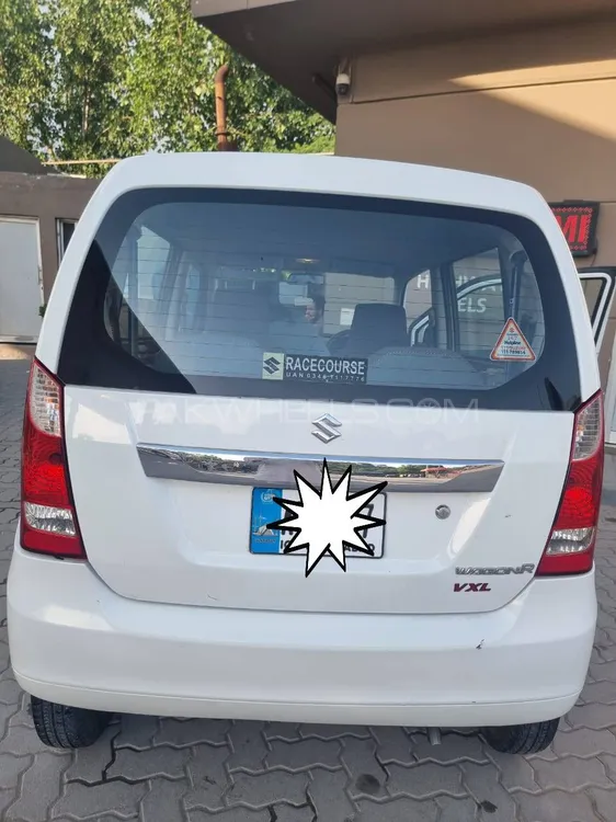 Suzuki Wagon R 2021 for Sale in Islamabad Image-1