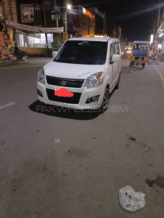 Suzuki Wagon R 2021 for Sale in Sialkot Image-1