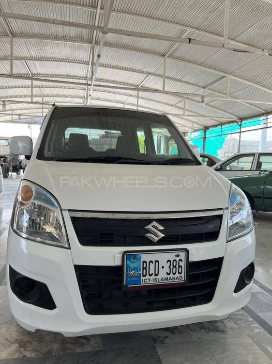 Suzuki Wagon R 2023 for Sale in Islamabad Image-1