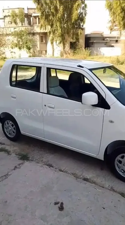 Suzuki Wagon R 2024 for Sale in Islamabad Image-1
