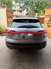 Audi e-tron 50 quattro Sportback 230kW 2021 for Sale