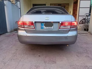 Honda Accord VTi 2.4 2005 for Sale