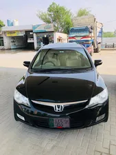 Honda Civic VTi Oriel Prosmatec 1.8 i-VTEC 2007 for Sale