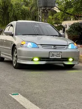 Honda Civic VTi Oriel Prosmatec 1.6 2003 for Sale
