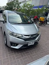 Honda Fit 1.5 Hybrid S Package 2014 for Sale