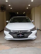 Hyundai Elantra GLS 2022 for Sale
