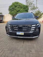 Hyundai Tucson AWD A/T Ultimate 2025 for Sale
