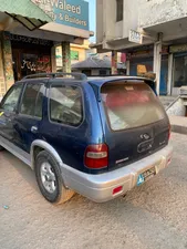 KIA Sportage 2.0 LX 4x4 2003 for Sale