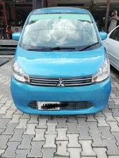 Mitsubishi Ek Wagon E 2014 for Sale