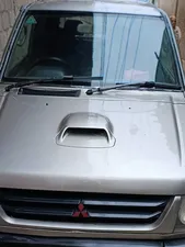 Mitsubishi Pajero Mini Limited 1999 for Sale