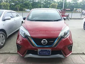 Nissan Note e-Power Nismo 2018 for Sale