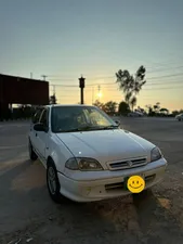 Suzuki Cultus 2001 for Sale