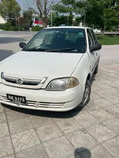 Suzuki Cultus VXR (CNG) 2005 for Sale