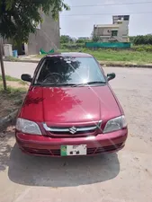 Suzuki Cultus VXR (CNG) 2007 for Sale