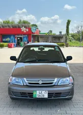 Suzuki Cultus EURO II 2013 for Sale