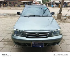 Suzuki Cultus EURO II 2013 for Sale