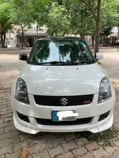 Suzuki Swift DLX 1.3 2012 for Sale