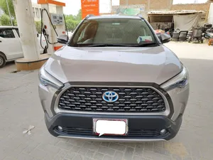 Toyota Corolla Cross Hybrid Z 2024 for Sale
