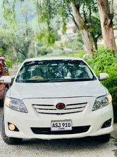 Toyota Corolla XLi VVTi 2009 for Sale