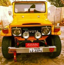 Toyota Fj Cruiser 1966 for Sale