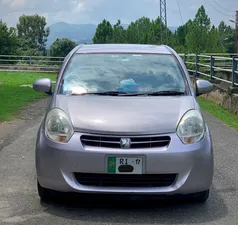 Toyota Passo X 2013 for Sale