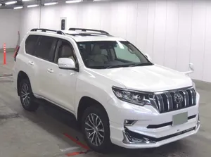 Toyota Prado TX Limited 2.7 2020 for Sale