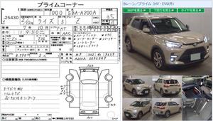 Fresh Import 2025
Remote Engine Start 
Z Package
2020 Model
Shiny Beige Colour
Very Low Mileage: 1930 KM
Comfortable And High Quality Stylish Model
Parking Sensors
Auto LED Head Lamps
LED Clearance Lamp
Smart Assist
LED Digital Speedometer
Toyota Genuine Alloy Wheels
Toyota Genuine 9 Navigation System,TV
Toyota Genuine Back Camera
Multi Media Steering
Push Start Engine
New Sports Odometer
1000 cc Turbocharged
3.5 Auction Grade And Genuine Verifiable Auction Sheet
No.1 Japan Quality
Power Steering
Power Windows
Engine In Clean & Good Condition
100% Original
Glass With Ultra-violet Filter
Central Locking
Air Conditioner & Heater
Heated Seats
Front & Rear Defogger
Steering: Power Assist Equipped Rack & Pinion
Height Adjustable Steering Column
Drivers Airbag
Passenger Airbag
Rear Wiper
Remote Keyless Entry
All Power Windows
Rear Wiper
Winker Mirror
Retract Mirrors
Dual SRS Air Bag