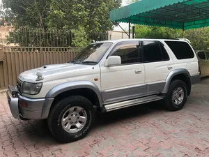 Toyota Surf SSR-X 3.0D 1996 for Sale
