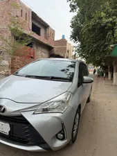 Toyota Vitz 2021 for Sale