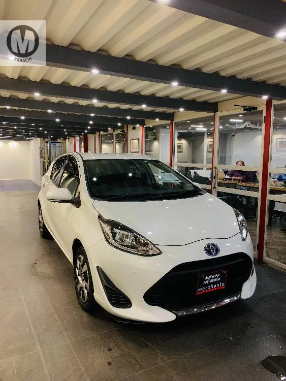 ٹویوٹا اکوا 2021 for Sale in کراچی Image-1