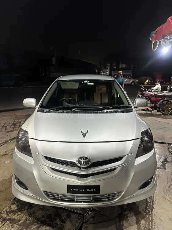 Toyota Belta 2006 for Sale in Faisalabad Image-1