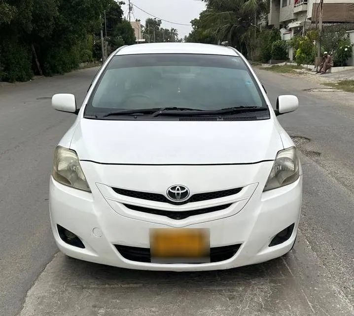 Toyota Belta 2007 for Sale in Karachi Image-1