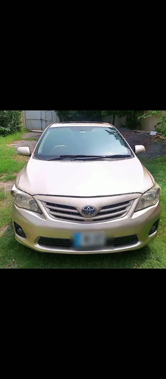 Toyota Corolla 2013 for Sale in Haripur Image-1