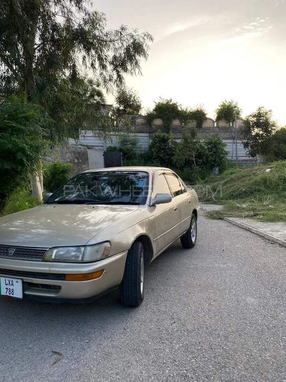 Toyota Corolla 1996 for Sale in Islamabad Image-1
