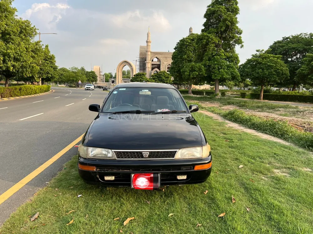 Toyota Corolla 1998 for Sale in Faisalabad Image-1