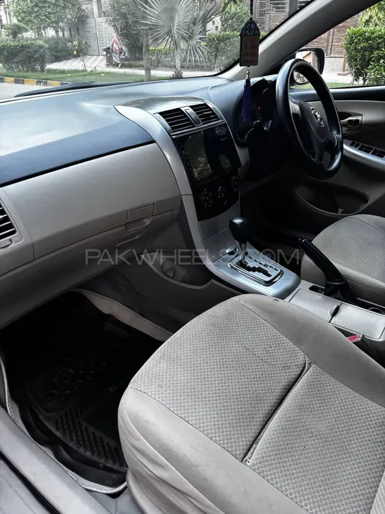 Toyota Corolla 2012 for Sale in Faisalabad Image-1