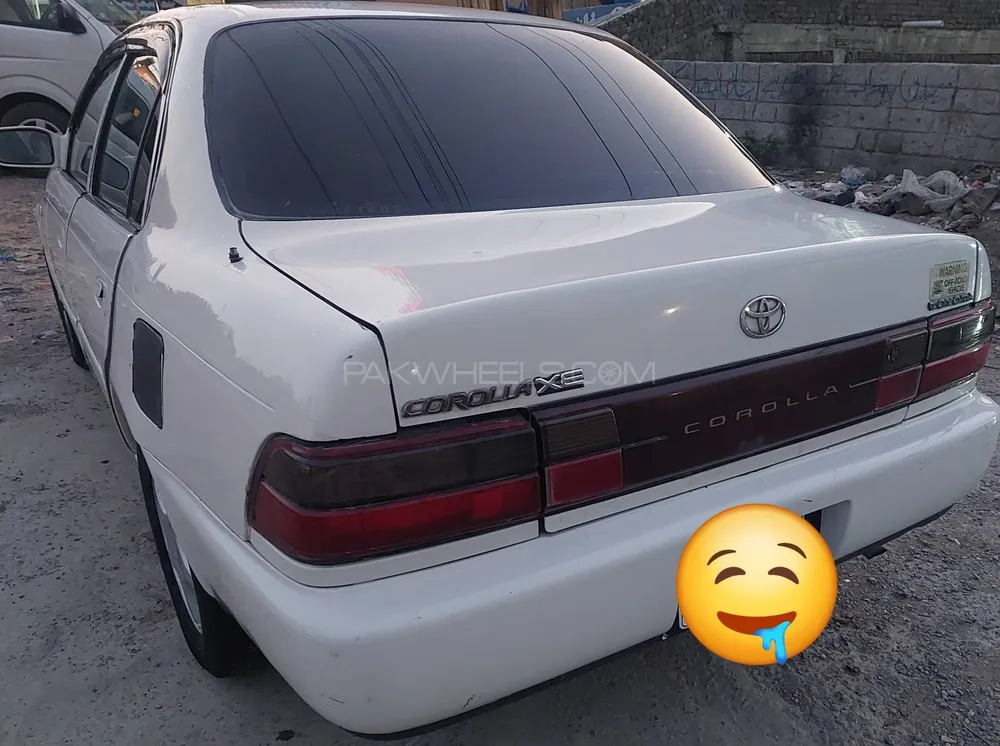 Toyota Corolla 1994 for Sale in Islamabad Image-1