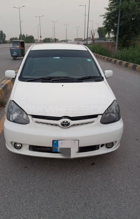 Toyota Corolla 2003 for Sale in Peshawar Image-1