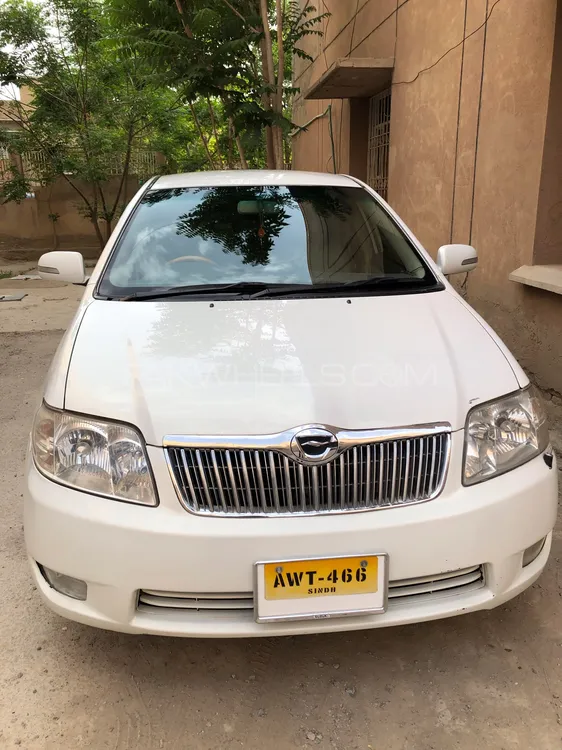 Toyota Corolla 2006 for Sale in Quetta Image-1