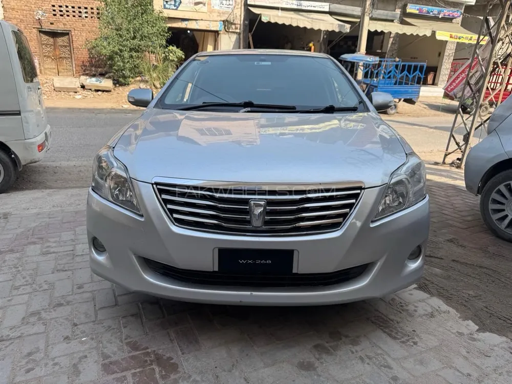 Toyota Corolla 2013 for Sale in Mansehra Image-1