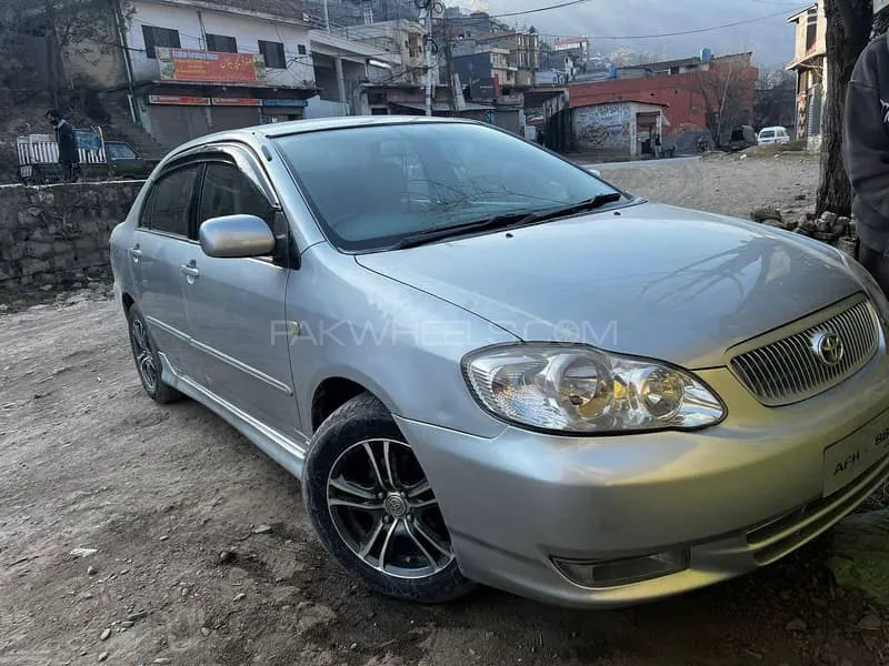 Toyota Corolla 2003 for Sale in Abbottabad Image-1