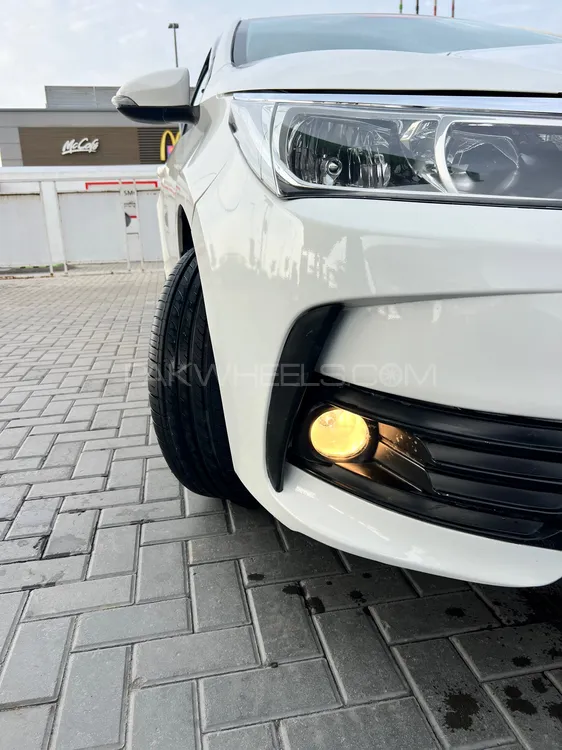 Toyota Corolla 2020 for Sale in Lahore Image-1